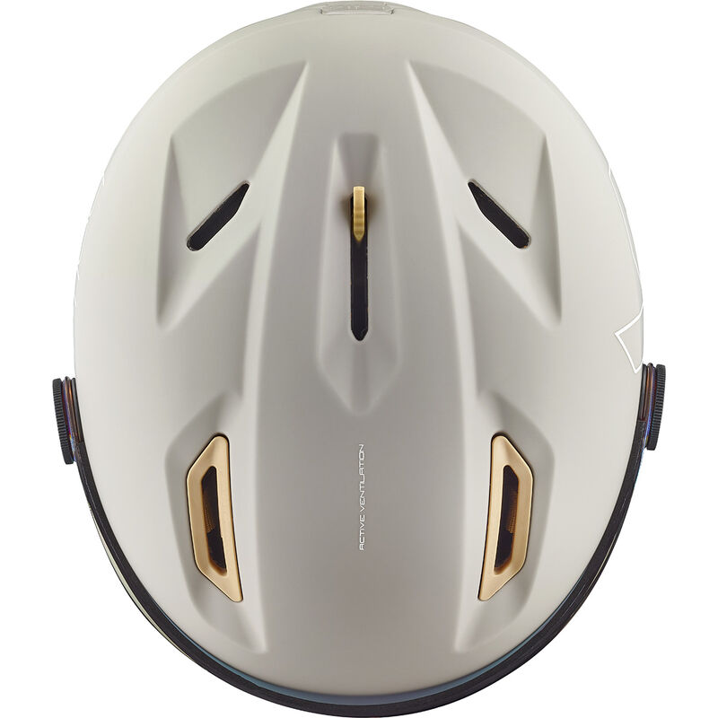 ECO V-ATMOS, Oatmeal Matte-Eco Photochromic Fire Red, hi-res image number null